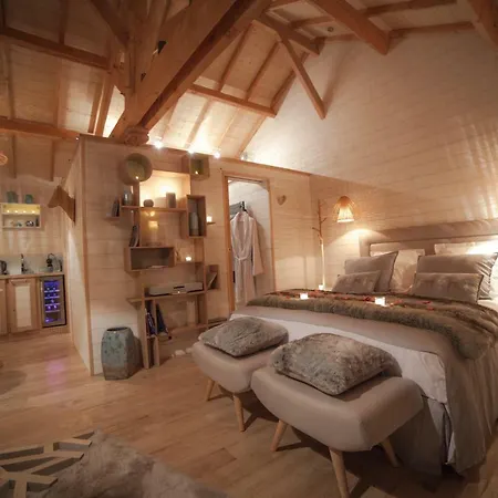 Lodge D'emilion De Sens